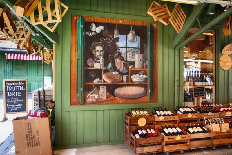 Marienplatz and Viktualienmarkt Private Tour and Tasting - Walking Through Munich’s Old Town