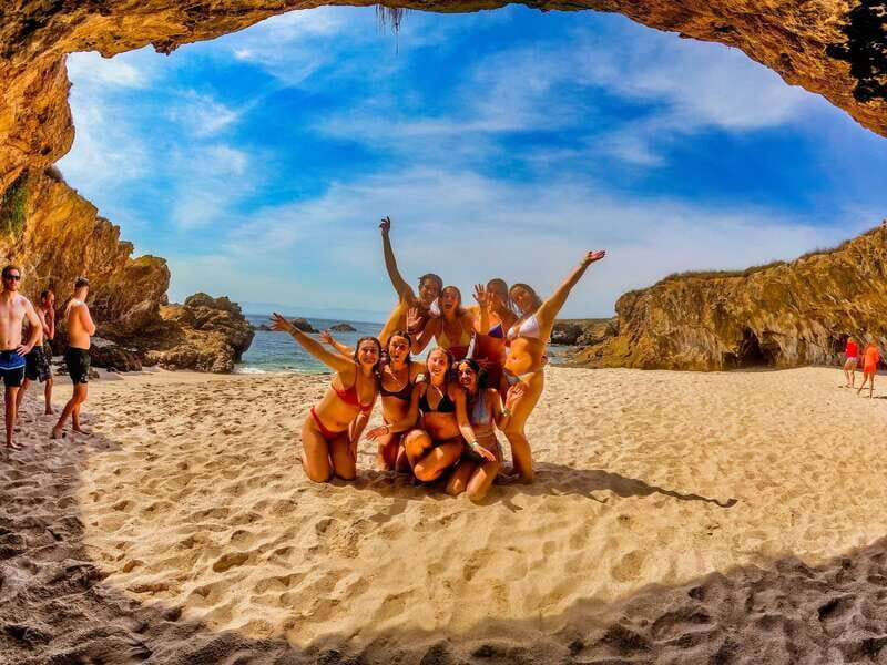 Marietas Islands Boat Tour: Snorkel, Kayak, Playa Nopalera - Key Points