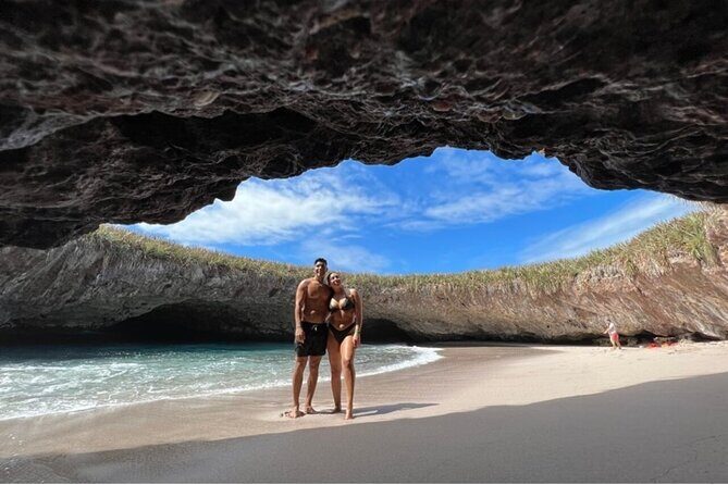 Marietas Islands PRIVATE for 2 px hidden beach 100% GUARANTEED - An In-Depth Look at the Experience