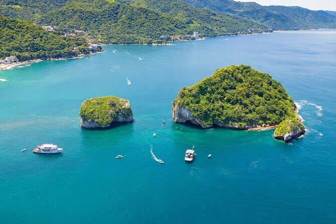 Marietas Islands Sailing Private Tour - 8 Hours of Paradise - A Closer Look at the Itinerary and Experience