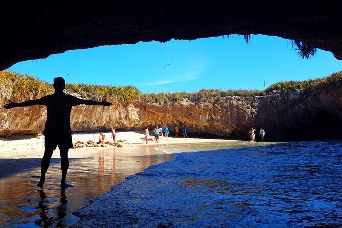 Marietas Islands Tour: enter the hidden beach 100% GUARANTEED - What’s Included and What’s Not — Setting Expectations