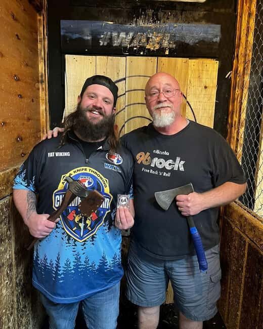 Marietta: Open Axe Throw - Final Thoughts