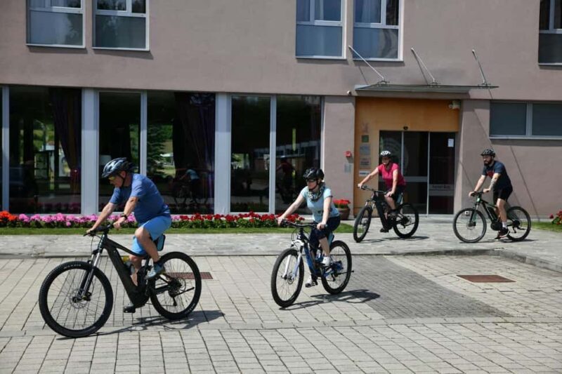 Marija Bistrica: E-bike riding on country roads - What the Reviews Say