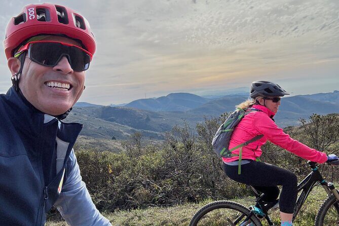 Marin Headlands Gravel Cycling Tour From San Francisco - Starting with a Golden Gate Crossing