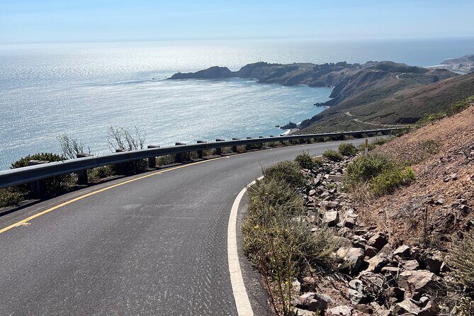 Marin Headlands Gravel Cycling Tour From San Francisco - Authentic Traveler Feedback