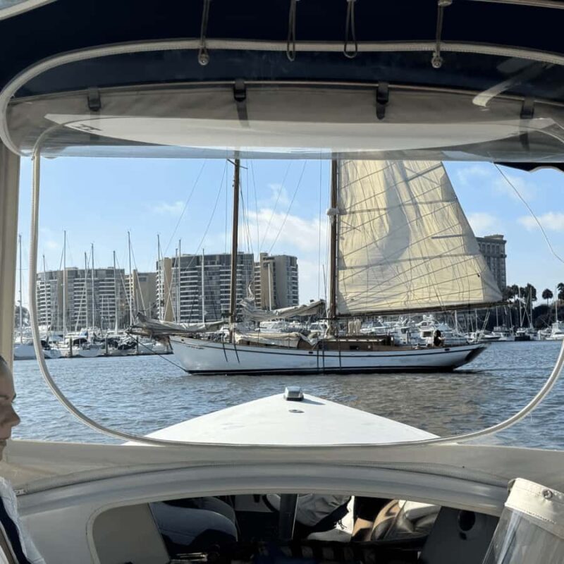 Marina del Rey: 1-Hour Boat Tour - Reviewing the Good and the Not-So-Good