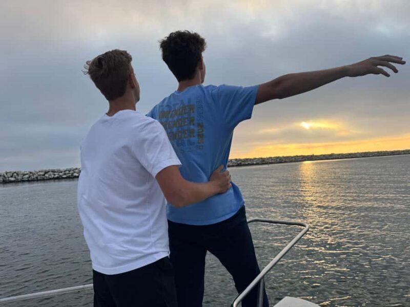 Marina del Rey: 1-Hour Boat Tour - FAQ