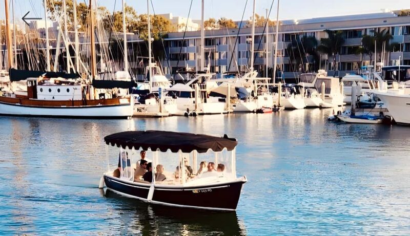Marina Del Rey: A Romantic Boat Cruise with Sushi & Wine - An In-Depth Look at the Experience