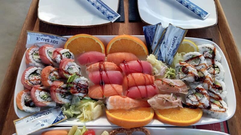 Marina Del Rey: A Romantic Boat Cruise with Sushi & Wine - Who Will Love This Cruise?