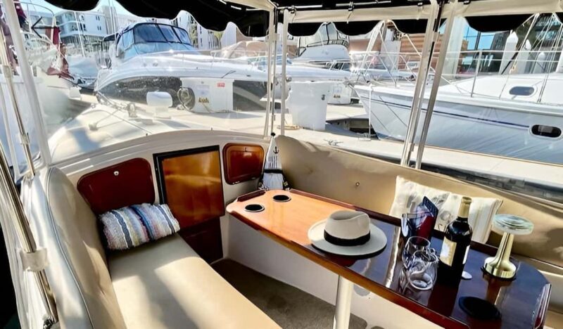 Marina Del Rey: A Romantic Boat Cruise with Sushi & Wine - Practical Tips and Considerations