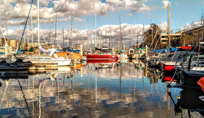 Marina del Rey: Boat Cruise with Wine, Charcuterie and Music - An Honest Look at the Experience