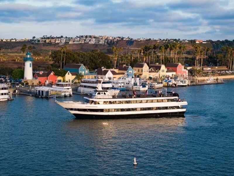 Marina del Rey: Champagne Brunch Cruise - Setting the Scene: What You Can Expect