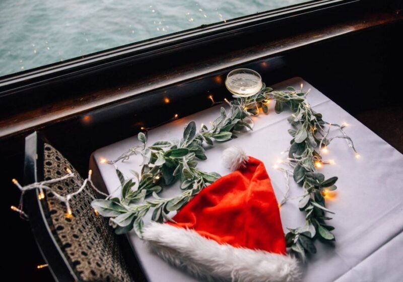 Marina Del Rey: Christmas Day Buffet Brunch or Dinner Cruise - An Honest Look at the Experience