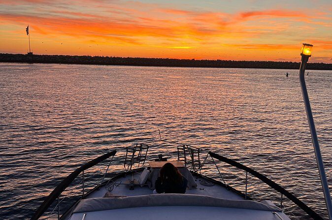 Marina Del Rey Luxury Yacht Experience - FAQs