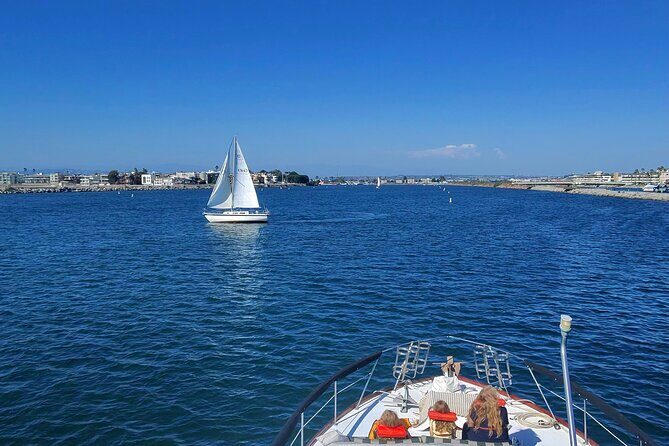 Marina Del Rey Luxury Yacht Experience - Key Points