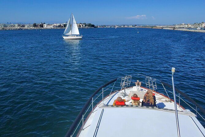 Marina Del Rey Luxury Yacht Experience - FAQs about the Marina Del Rey Luxury Yacht Experience