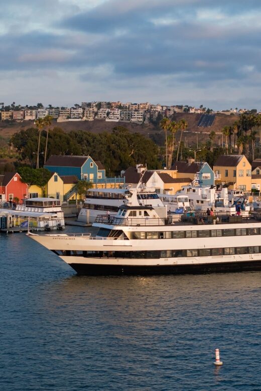 Marina Del Rey: NYE Gourmet Brunch Cruise - The Itinerary and Experience