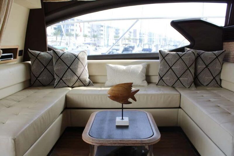 Marina Del Rey: Private Half-Day Azimut Yacht Charter - Is It Worth the Price?