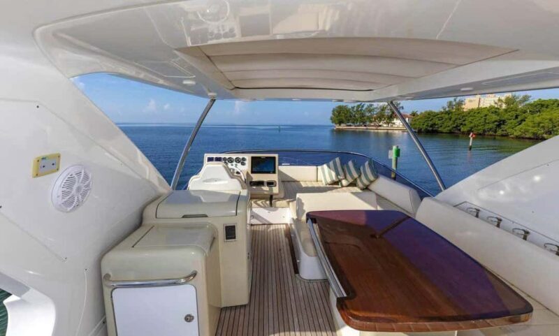 Marina Del Rey: Private Half-Day Azimut Yacht Charter - FAQs