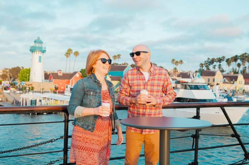 Marina Del Rey: Sunset Cruise with Dinner - FAQs