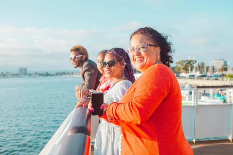 Marina Del Rey: Sunset Cruise with Dinner - Final Thoughts