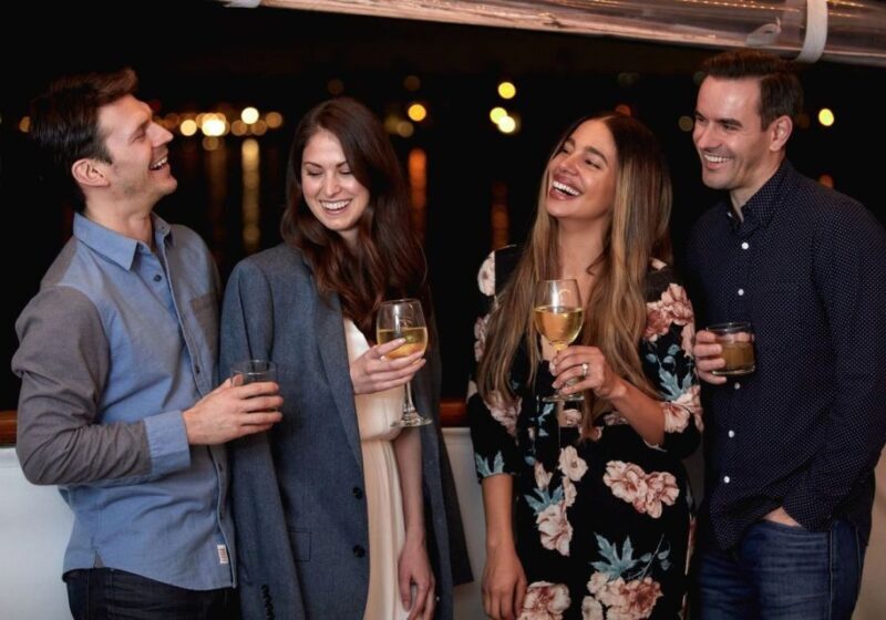 Marina Del Rey: Thanksgiving Buffet Brunch or Dinner Cruise - What Could Be Better?