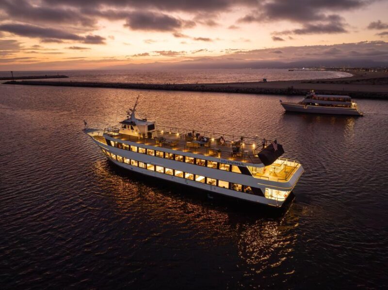 Marina Del Rey: Thanksgiving Buffet Brunch or Dinner Cruise - Who Should Consider This Cruise?