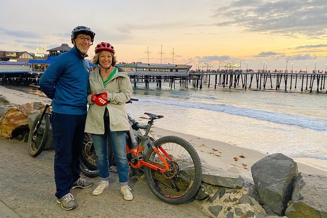 Marina Del Rey to Hermosa Beach Electric Mountain Bike Tour - Practical Details
