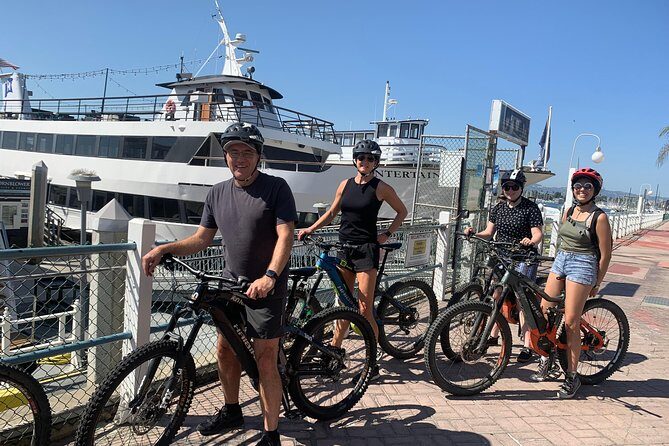Marina Del Rey to Hermosa Beach Electric Mountain Bike Tour - Who Should Consider This Tour?