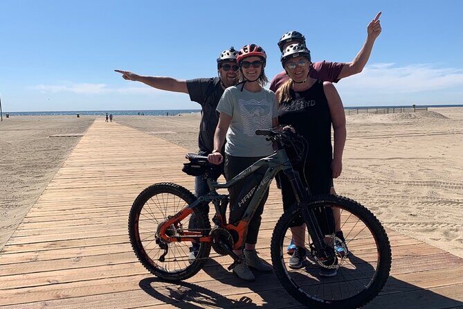 Marina Del Rey to Hermosa Beach Electric Mountain Bike Tour - FAQs