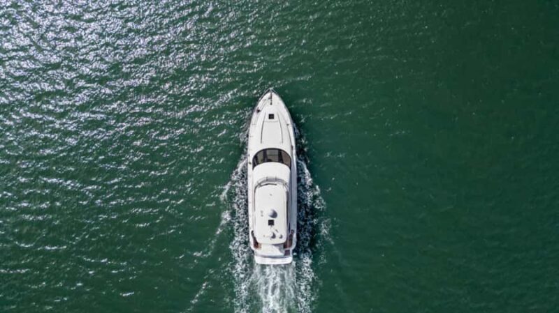 Marina Del Rey Yacht Charter Sea Ray - Key Points