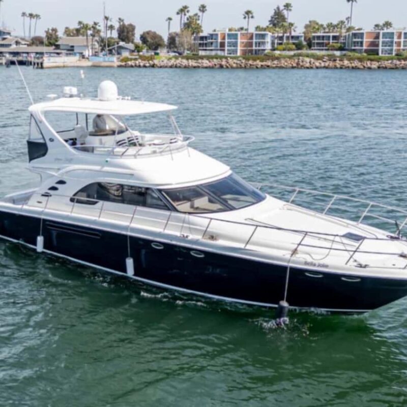 Marina Del Rey Yacht Charter Sea Ray - What Past Guests Say
