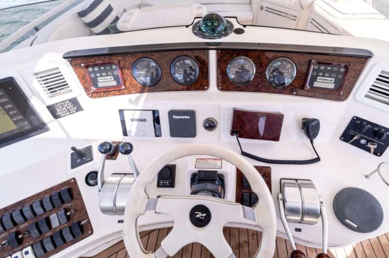 Marina Del Rey Yacht Charter Sea Ray - Final Thoughts