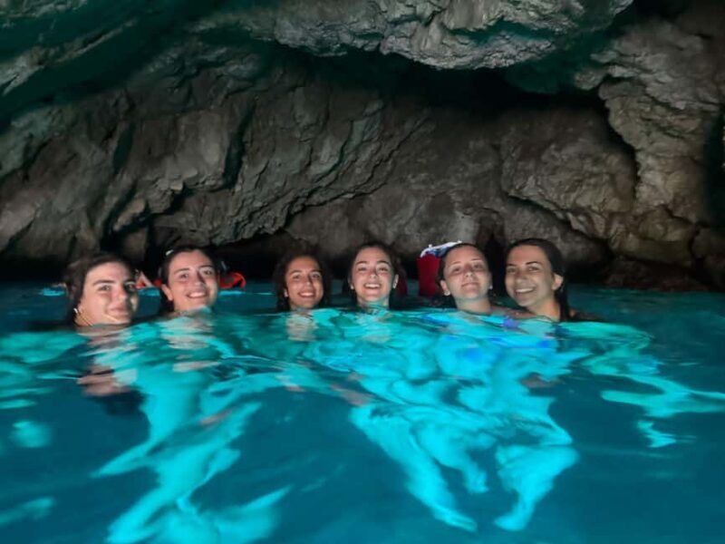 Marina Frapa: 7 Caves Boat Tour with Drinks and Snorkeling - Who Is This Tour Best For?