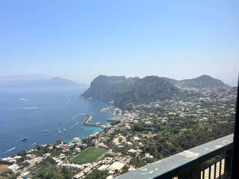 Marina Grande: Guided Capri Island Hop-On Hop-Off Bus Tour - Key Points