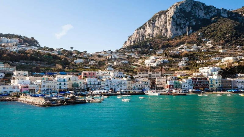 Marina Grande: Guided Capri Island Hop-On Hop-Off Bus Tour - Practical Tips for Your Trip