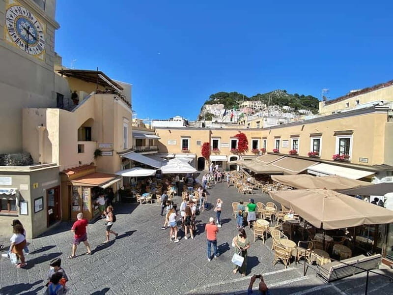 Marina Grande: Guided Capri Island Hop-On Hop-Off Bus Tour - Is This Tour Right for You?