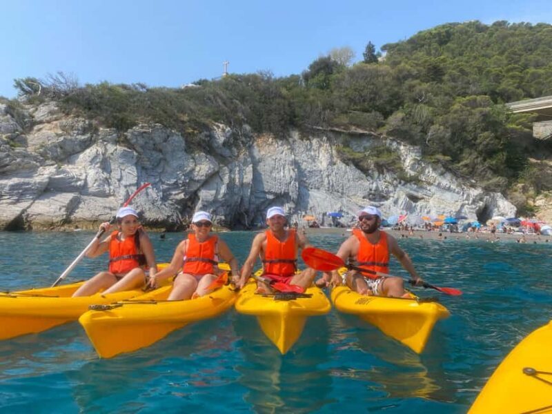 Marine Park of Bergeggi Island: Guided Kayak tour at sunset - Final Thoughts