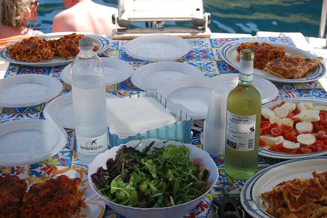 Marine Reserve of Isola delle Femmine Capo Gallo - Key Points