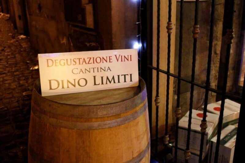 Marino: Visit to the Historic Winery and Tasting - What Is This Tour All About?