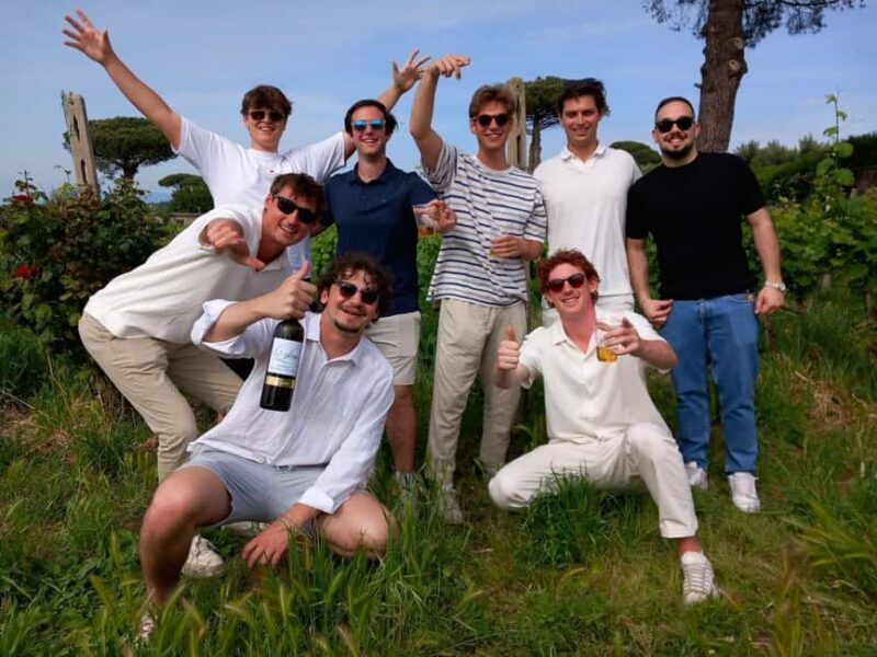 Marino: Visit to the Historic Winery and Tasting - How the Experience Sits in Value