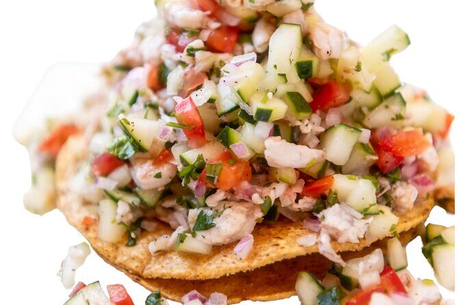 Mariscada (A seafood-lovers paradise) - The Sum Up