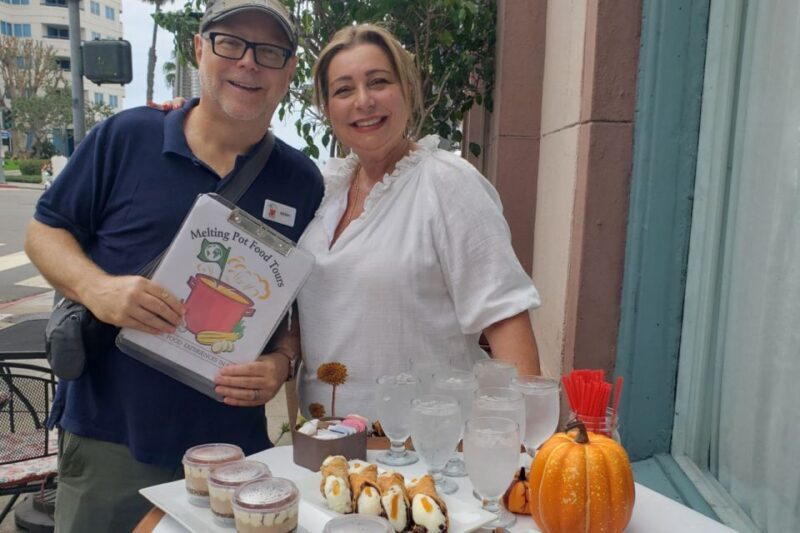 Maritime Tour: East Village Long Beach - What Is the Maritime Tour: East Village Long Beach?