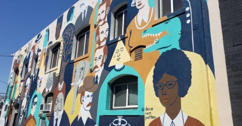 Maritime Tour: East Village Long Beach - What to Expect on the Tour