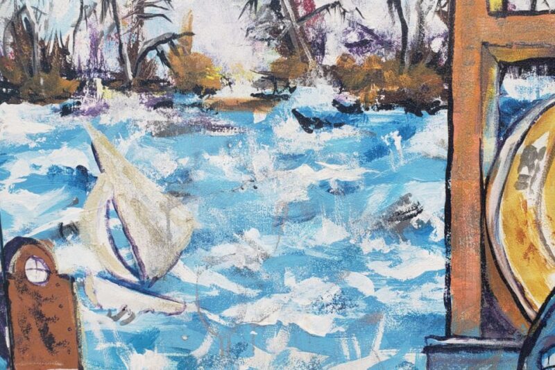 Maritime Tour: East Village Long Beach - The Practicalities