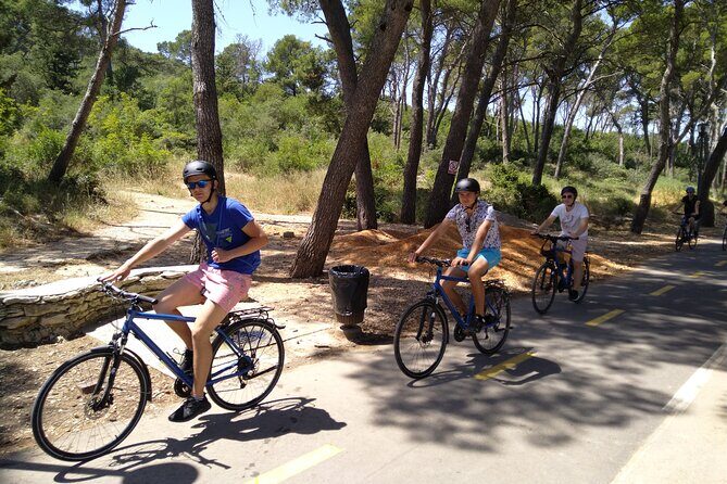 Marjan Park & Split City Bike Tour - Who Is This Tour Best For?