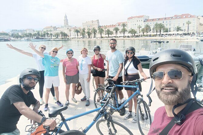 Marjan Park & Split City Bike Tour - FAQ