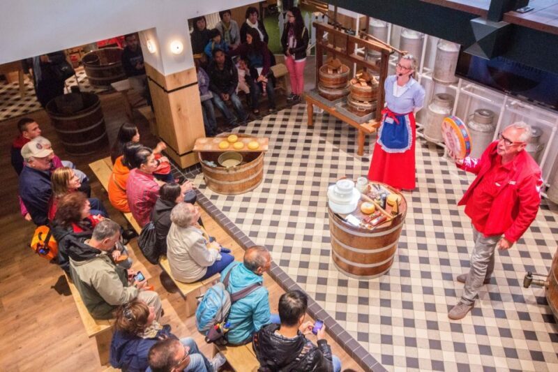 Marken, Volendam and Edam: Private Full-Day Tour - FAQs