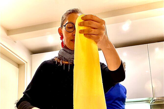 Market and Cooking with a Real Venetian Private Activity - Key Points