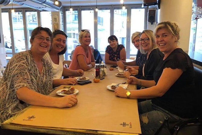 Market Food Tour - The Value of the Tour: Are the Prices Justified?